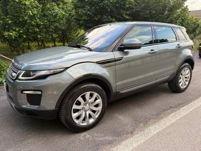 Land Rover Range Rover Evoque Range Evoque RR 2.2 TD4 150cv 5p. Prestige Grigio usata San Michele di Serino