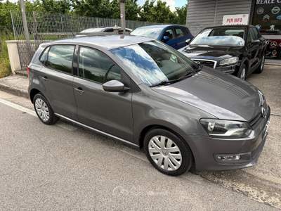 Volkswagen Polo Benzina 69CV 5p. Comfortline Grigio usata San Michele di Serino