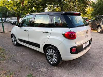 Fiat 500L 85CV Dualogic Pop Star Bianco usata San Michele di Serino