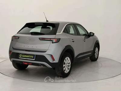 Opel Mokka 1.5 Edition s&s 110cv Grigio usata Torino