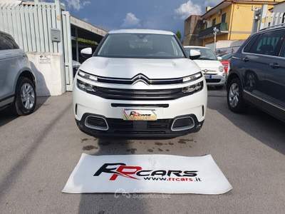 Citroen C5 Aircross C5 Aircross BlueHDi 130 S&S Shine Bianco usata Sant'Egidio del Monte Albino