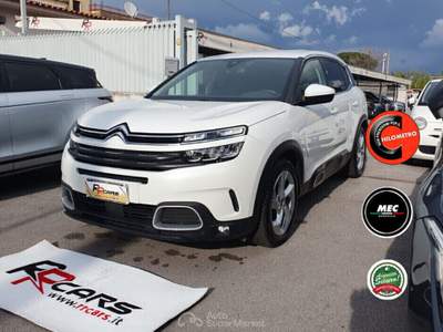 Citroen C5 Aircross C5 Aircross BlueHDi 130 S&S Shine Bianco usata Sant'Egidio del Monte Albino