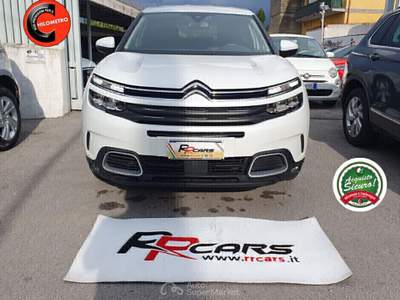 Citroen C5 Aircross C5 Aircross BlueHDi 130 S&S Shine Bianco usata Sant'Egidio del Monte Albino