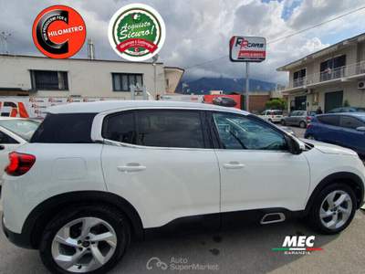 Citroen C5 Aircross C5 Aircross BlueHDi 130 S&S Shine Bianco usata Sant'Egidio del Monte Albino