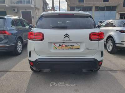 Citroen C5 Aircross C5 Aircross BlueHDi 130 S&S Shine Bianco usata Sant'Egidio del Monte Albino