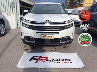 Citroen C5 Aircross C5 Aircross BlueHDi 130 S&S Shine Bianco usata Sant'Egidio del Monte Albino
