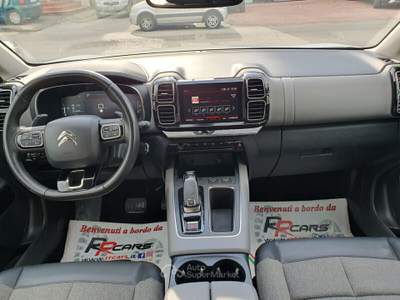Citroen C5 Aircross C5 Aircross BlueHDi 130 S&S Shine Bianco usata Sant'Egidio del Monte Albino