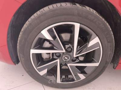 Opel Corsa 1.2 hybrid GS 110cv dct6 Rosso usata Torino