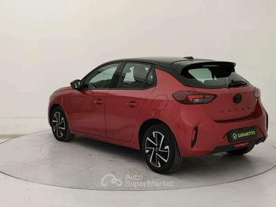 Opel Corsa 1.2 hybrid GS 110cv dct6 Rosso usata Torino