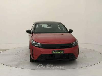 Opel Corsa 1.2 hybrid GS 110cv dct6 Rosso usata Torino