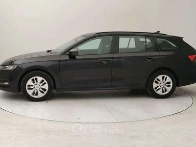 Skoda Octavia Wagon 2.0 tdi evo Executive 150cv dsg Nero usata Torino