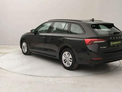 Skoda Octavia Wagon 2.0 tdi evo Executive 150cv dsg Nero usata Torino