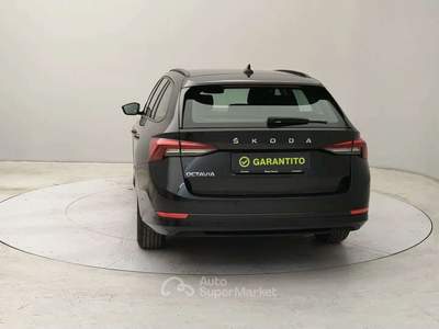 Skoda Octavia Wagon 2.0 tdi evo Executive 150cv dsg Nero usata Torino