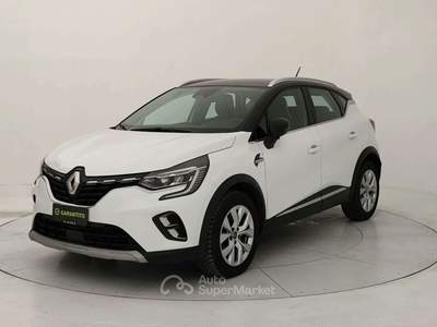 Renault Captur 1.5 blue dci Intens 115cv edc Bianco usata Torino