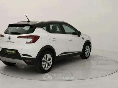 Renault Captur 1.5 blue dci Intens 115cv edc Bianco usata Torino