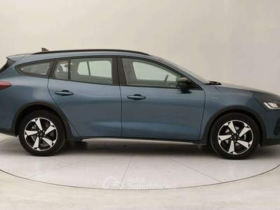 Ford Focus 1.0 ecoboost h Design 125cv powershift Blu/Azzurro usata Torino