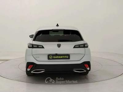 Peugeot 308 1.5 bluehdi Allure Pack s&s 130cv eat8 Bianco usata Torino