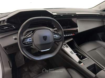 Peugeot 308 1.5 bluehdi Allure Pack s&s 130cv eat8 Bianco usata Torino