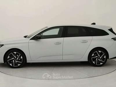 Peugeot 308 1.5 bluehdi Allure Pack s&s 130cv eat8 Bianco usata Torino