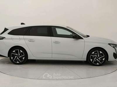 Peugeot 308 1.5 bluehdi Allure Pack s&s 130cv eat8 Bianco usata Torino