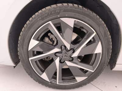 Peugeot 308 1.5 bluehdi Allure Pack s&s 130cv eat8 Bianco usata Torino