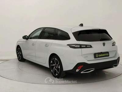 Peugeot 308 1.5 bluehdi Allure Pack s&s 130cv eat8 Bianco usata Torino