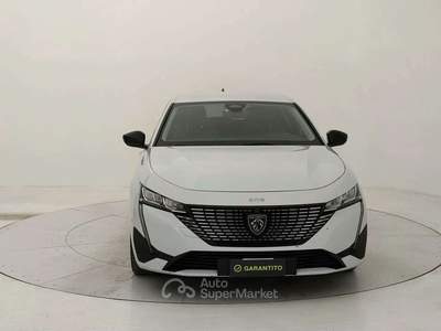 Peugeot 308 1.5 bluehdi Allure Pack s&s 130cv eat8 Bianco usata Torino