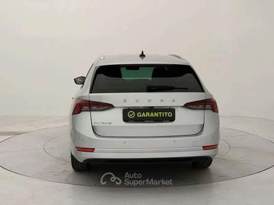 Skoda Octavia 2.0 tdi evo Style 150cv dsg Grigio usata Torino