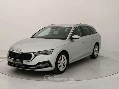 Skoda Octavia 2.0 tdi evo Style 150cv dsg Grigio usata Torino
