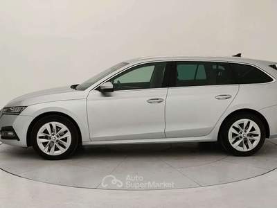 Skoda Octavia 2.0 tdi evo Style 150cv dsg Grigio usata Torino