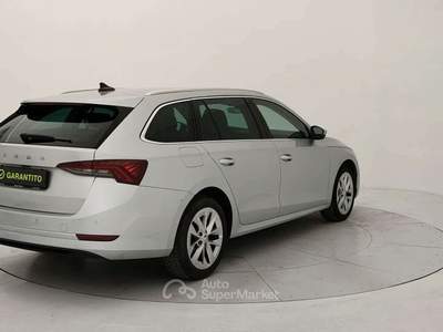 Skoda Octavia 2.0 tdi evo Style 150cv dsg Grigio usata Torino