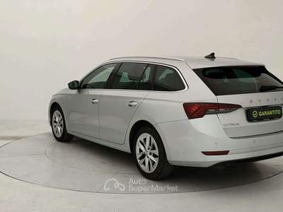 Skoda Octavia 2.0 tdi evo Style 150cv dsg Grigio usata Torino