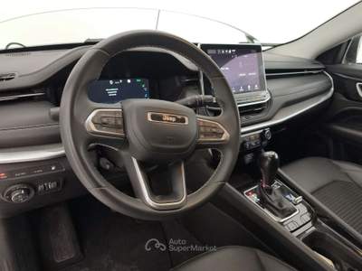 Jeep Compass 1.3 turbo t4 phev Limited 4xe auto Bianco usata Torino