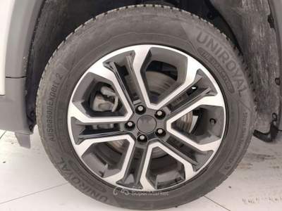 Jeep Compass 1.3 turbo t4 phev Limited 4xe auto Bianco usata Torino