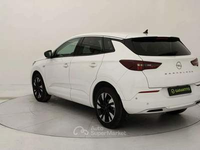 Opel Grandland 1.5 ecotec Bus. Eleg. s&s 130cv at8 Bianco usata Torino
