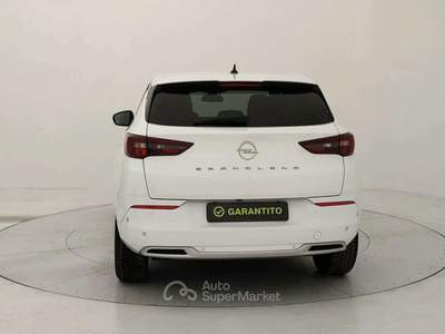 Opel Grandland 1.5 ecotec Bus. Eleg. s&s 130cv at8 Bianco usata Torino