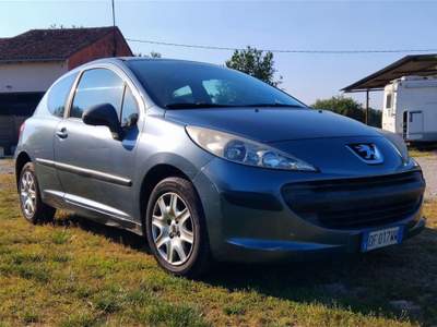 Peugeot 207 Peugeot 207 usata Villafranca di verona