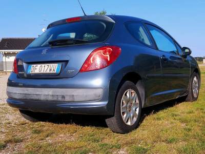 Peugeot 207 Peugeot 207 usata Villafranca di verona