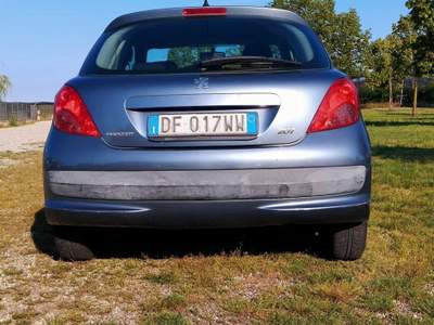 Peugeot 207 Peugeot 207 usata Villafranca di verona