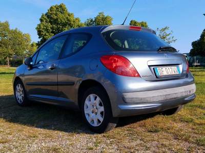 Peugeot 207 Peugeot 207 usata Villafranca di verona