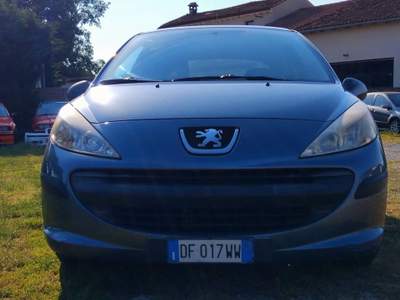 Peugeot 207 Peugeot 207 usata Villafranca di verona