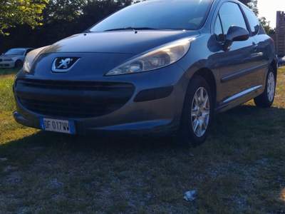 Peugeot 207 Peugeot 207 usata Villafranca di verona