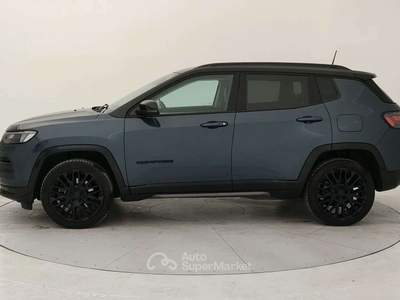 Jeep Compass 1.3 turbo t4 phev S 4xe auto Blu/Azzurro usata Torino