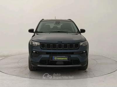 Jeep Compass 1.3 turbo t4 phev S 4xe auto Blu/Azzurro usata Torino