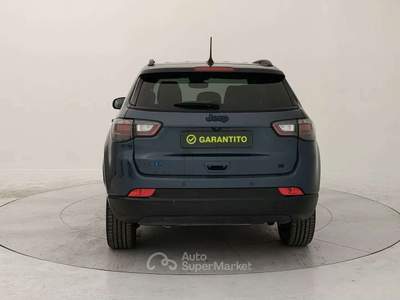 Jeep Compass 1.3 turbo t4 phev S 4xe auto Blu/Azzurro usata Torino