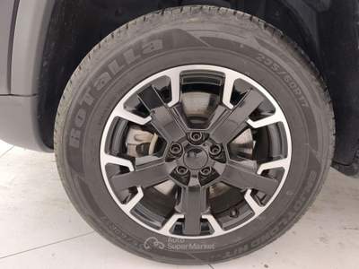 Jeep Compass 1.3 turbo t4 phev Trailhawk 4xe auto Nero usata Torino