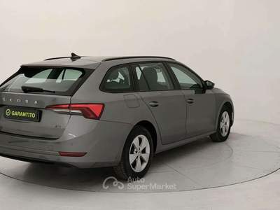 Skoda Octavia 2.0 tdi evo Executive 150cv dsg Grigio usata Torino