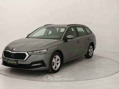Skoda Octavia 2.0 tdi evo Executive 150cv dsg Grigio usata Torino