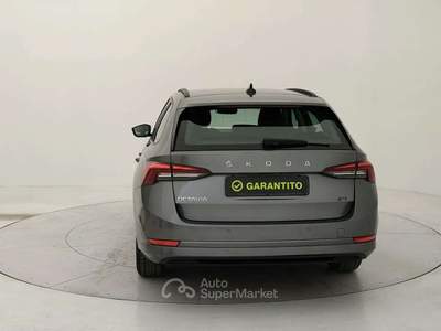 Skoda Octavia 2.0 tdi evo Executive 150cv dsg Grigio usata Torino