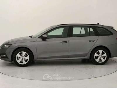 Skoda Octavia 2.0 tdi evo Executive 150cv dsg Grigio usata Torino
